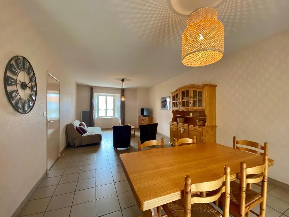 Holiday home Gite Charmant A Alleyrac: Randonnees, Nature Et Confort Moderne - Fr-1-582-66 France